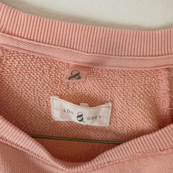 Lou & Grey Sherbet Sweater - Picture 2 of 4